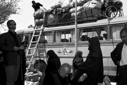 اخراج ایرانیهای عراق