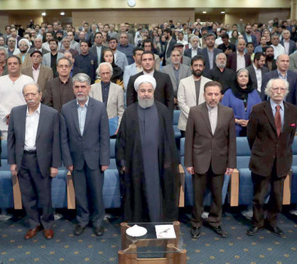 رییسجمهوری به تنهایی نمیتواند مشکلات را حل کند