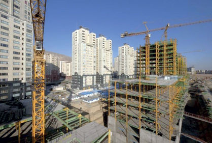 اثرپذیری غیرقابل قبول قیمت ملک از بهای زمین