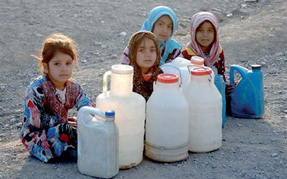 راهکار عبور از چالش بیآبی