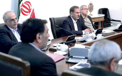 جلوگیری از وقوع فساد در زمان تحریمها