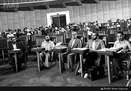 آغاز نخستین مجلس شورای اسلامی پس از انقلاب