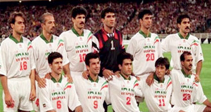 دوران افول ستارههای ایران
