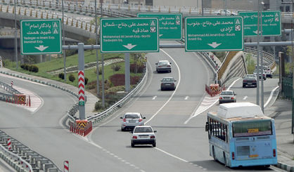 آرایش جدید حمل و نقل شهری در تابستان