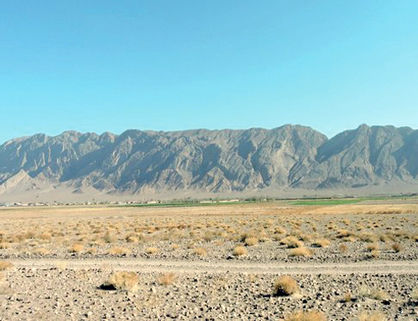 کشف سفالهایی از دوره ساسانی در کرمان