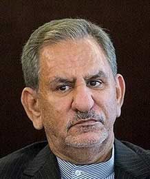 شایعه استعفای
معاون اول رییسجمهوری کذب است