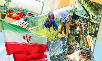 استفاده از فرصت تحریمها برای رونق تولید