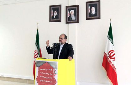 کاهش فشار به تولید در زمان تحریمها