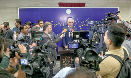 شهردار تهران: پروژه ناایمن افتتاح نمیکنم
