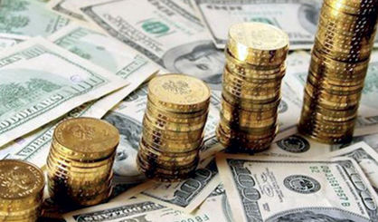 کاهش قیمت طلا و سکه با تحویل پیشفروش شدهها