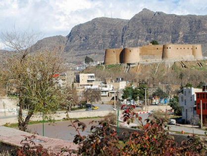 وعده جدید برای ثبت جهانی قلعه «فلکالافلاک»