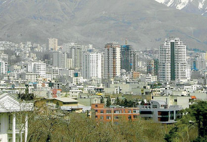 سبقت رشد اجاره بهای بالا شهر از پایین شهر