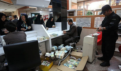 چالش مشتریان با اتلاف وقت در شعب