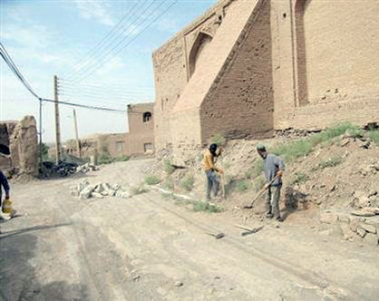 کاروانسرای دوره صفویه در میامی نونوار میشود