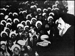 تایید مرجعیت امامخمینی (ره) پس از بازداشت