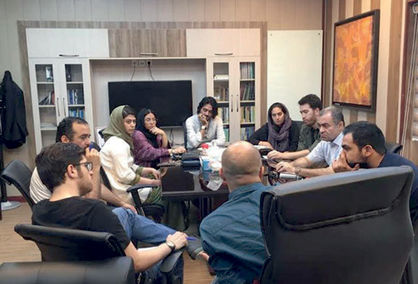 اکران فیلمهای کوتاه ادامه مییابد