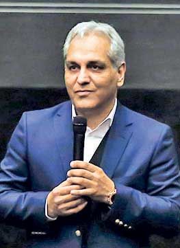 «مهران مدیری» اینبار در جایگاه خواننده
