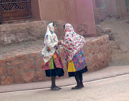 کاهش بازدید گردشگران داخلی و خارجی از ابیانه