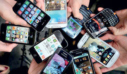 ورود گوشیهای قاچاق به بازار با نظارت دستگاهها