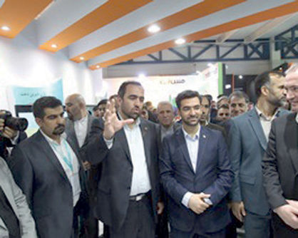 تاکید وزیر ارتباطات بر استفاده از توانمندی‌های بومی