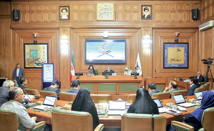 کاهش هزینههای شهرداری در دستورکار پارلمان شهری