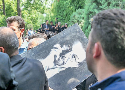 سرانجام کار ناتمام «ناصر چشمآذر»