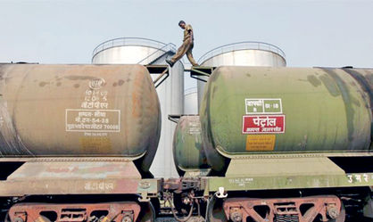 ایران سومین تامین‌کننده نفت هند در آگوست
