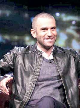 هوتن شکیبا در «موج افام، ردیف ۴۸»
