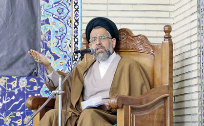 هشدار علوی به مدعیان ولایتمداری