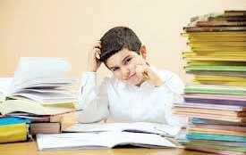 بررسی مشکلات یادگیری کودکان
با کمک هوش مصنوعی