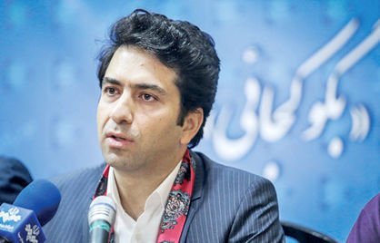 «راه‌پیمایی» مشترک «محمد معتمدی» و «راجر واترز »