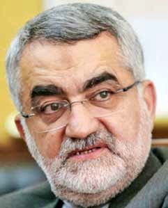 انتقاد بروجردی از وزارت امورخارجه