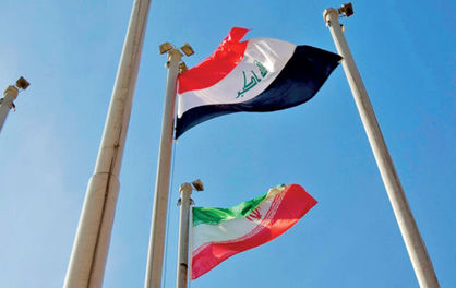 تغییر جایگاه عراق در پازل تجاری ایران