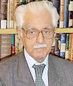 «محمد دبیرسیاقی» درگذشت