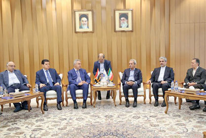 دعوت از شرکتهای ایرانی برای بازسازی سوریه