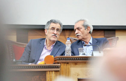 شِکوه اتاق در غیاب «همتی»