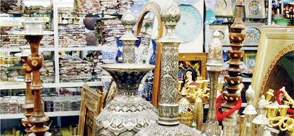 سمساریها خالی از کالا شدند