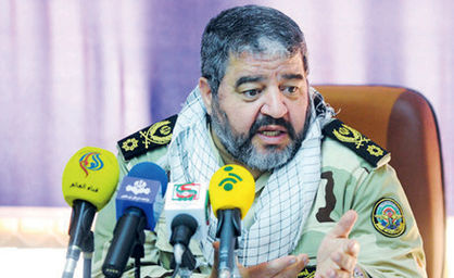 تصور دشمن این بود که با فشار اقتصادی، ایران عقبنشینی کند