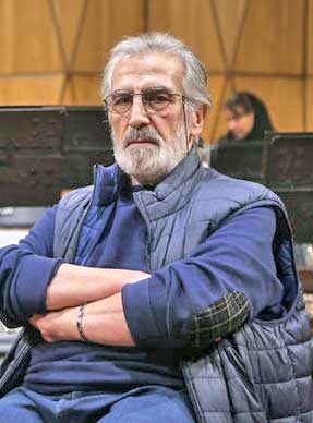 شهبازیان برنامههای ارکستر ملی را معرفی کرد