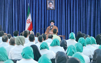 اگر از ظرفیتهای ملی درست استفاده شود مشکلات اقتصادی حل خواهد شد
