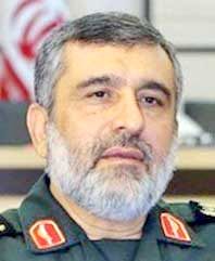 ناگفتههای فرمانده هوافضای سپاه از حمله موشکی به مقر تروریستها