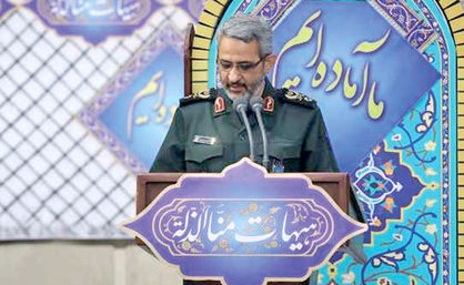 بررسی زمینههای همکاری بسیج و دولت در شورای عالی امنیت ملی