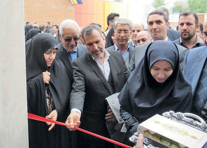 17 طرح عمران شهری در کلانشهر اراک به بهرهبرداری رسید
