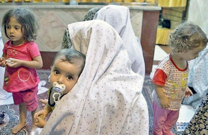 شناسایی ۴۹هزار کودک«بی‌شناسنامه» دارای مادر ایرانی