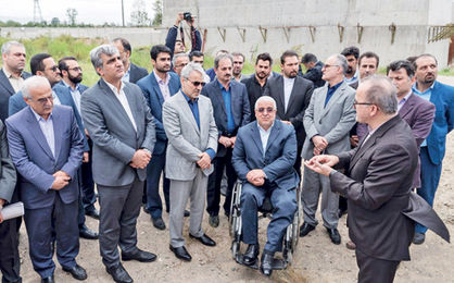 دولت متعهد به تامین زیرساختهای مسکن مهر است