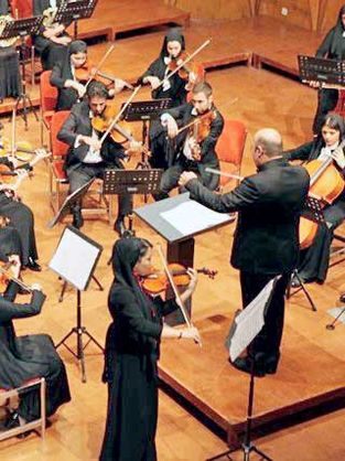 «باخ» و «شوبرت» به تالار وحدت میروند