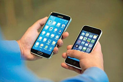 نصب اجباری برنامههای داخلی روی موبایل ممکن نیست