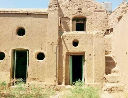 خانه کودکی مدرس بازسازی میشود