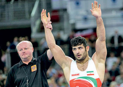 ایران قهرمان کشتی آزاد جام باشگاههای جهان شد