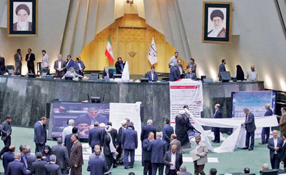 واکاوی انگیزههای آشتی ناپذیری با « سیافتی»